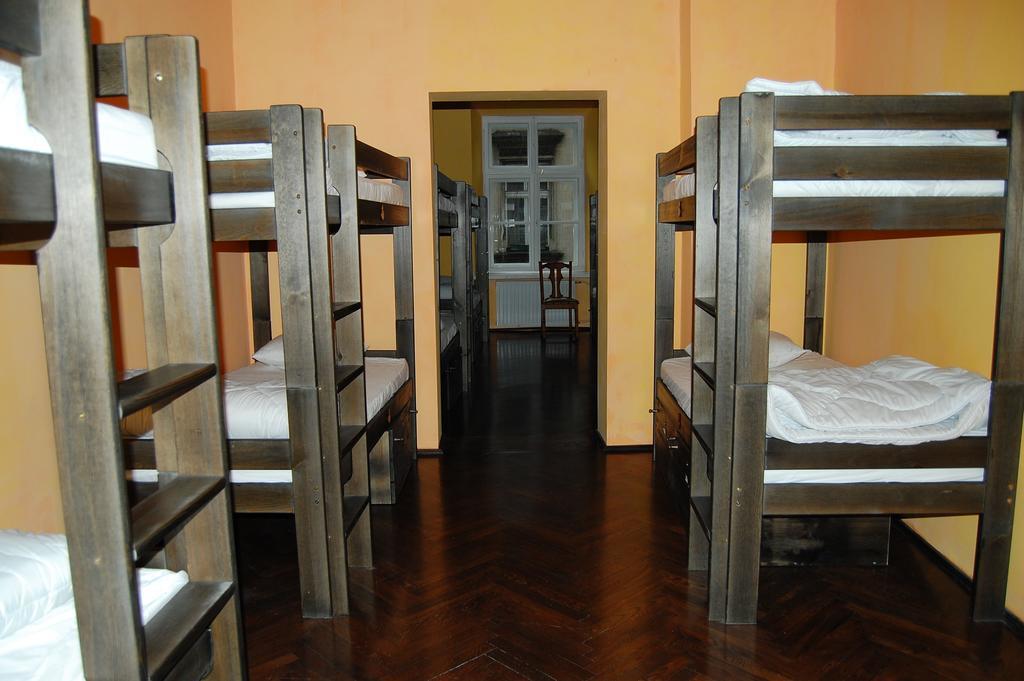 Hostel The Little Havana Party Krakau